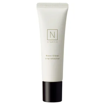 N organic Base Clear UV Protector / SPF50+ / PA++++ / 30g