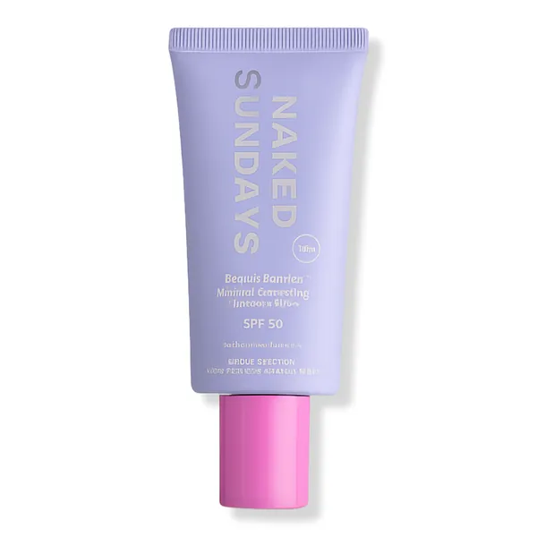 Naked Sundays Beauty Barrier Zinc Priming Lotion SPF 50