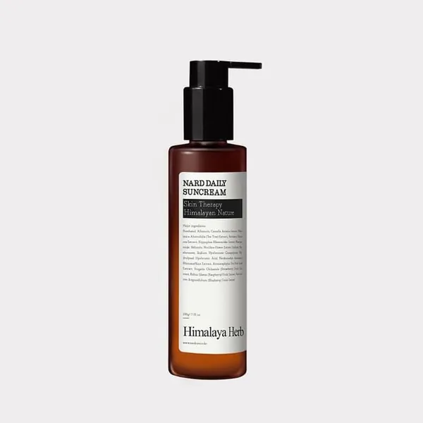 NARD Daily Suncream