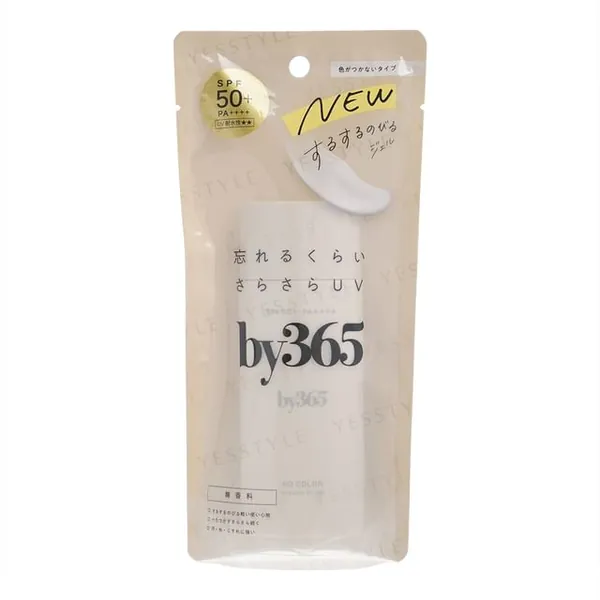 Naris Up by365 Powdery UV Gel No Color SPF 50+ PA++++