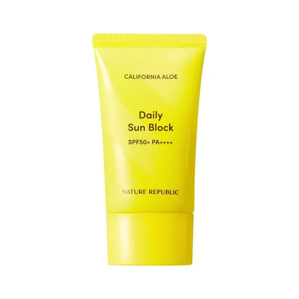 NATURE REPUBLIC California Aloe Daily Sun Block