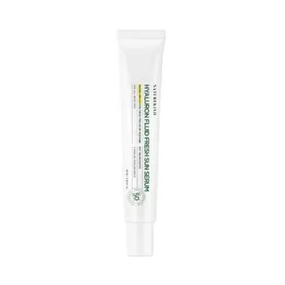 NATUREKIND Hyaluron Fluid Fresh Sun Serum