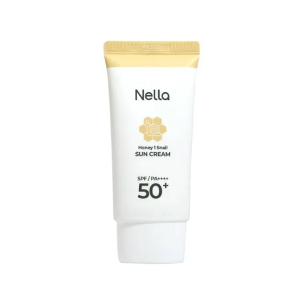 Nella Honey 1 Snail White Moist Sun Cream