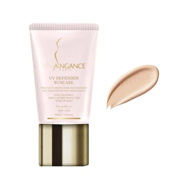 NEW ANGANCE UV Defender Suncare SPF 50 PA++++
