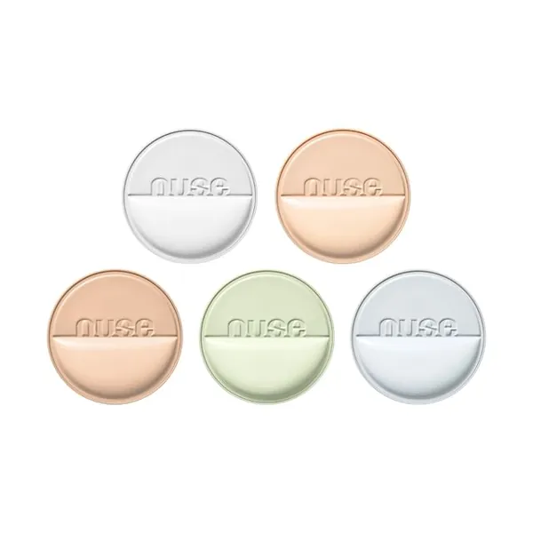 nuse Reju Toning Sun Cushion - 5 Types