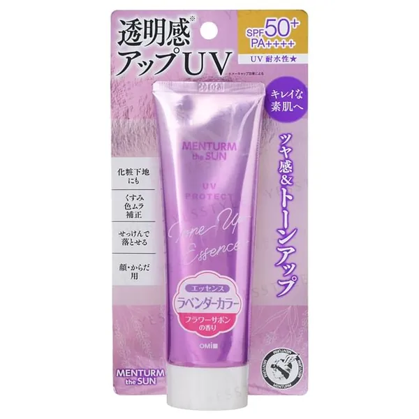 OMI Menturm The Sun UV Protect Tone Up Essence SPF 50+ PA++++