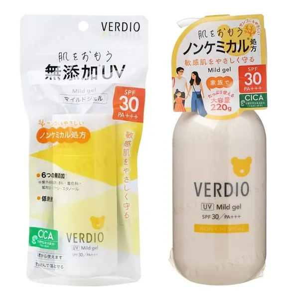 OMI Verdio UV Mild Gel N SPF 30 PA+++