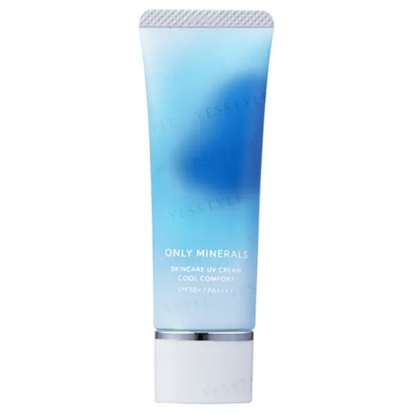 ONLY MINERALS Skincare UV Cream Cool Comfort SPF 50+ PA++++