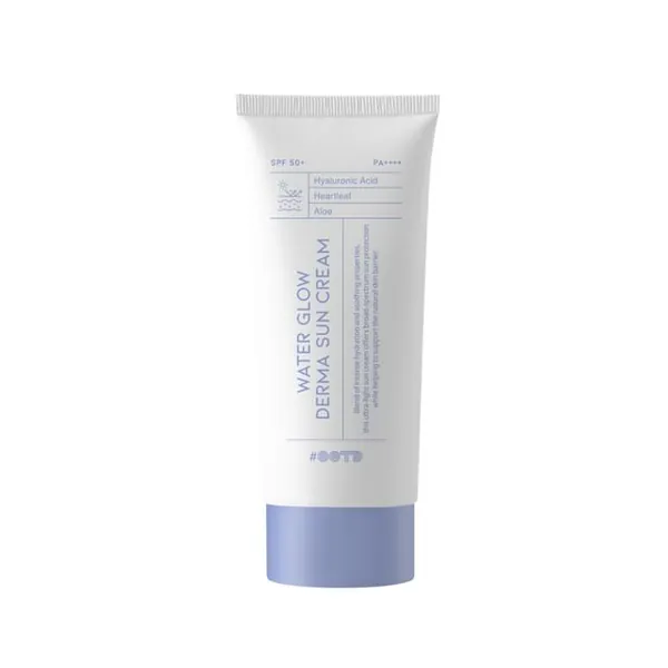 OOTD Water Glow Derma Sun Cream