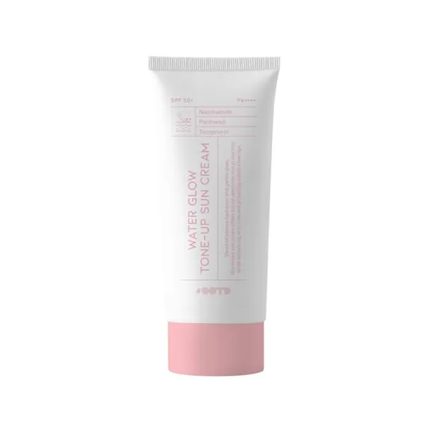 OOTD Water Glow Tone-Up Sun Cream