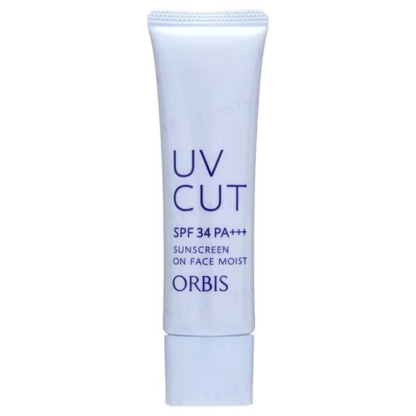 Orbis UV Cut Sunscreen On Face Moist SPF 34 PA+++