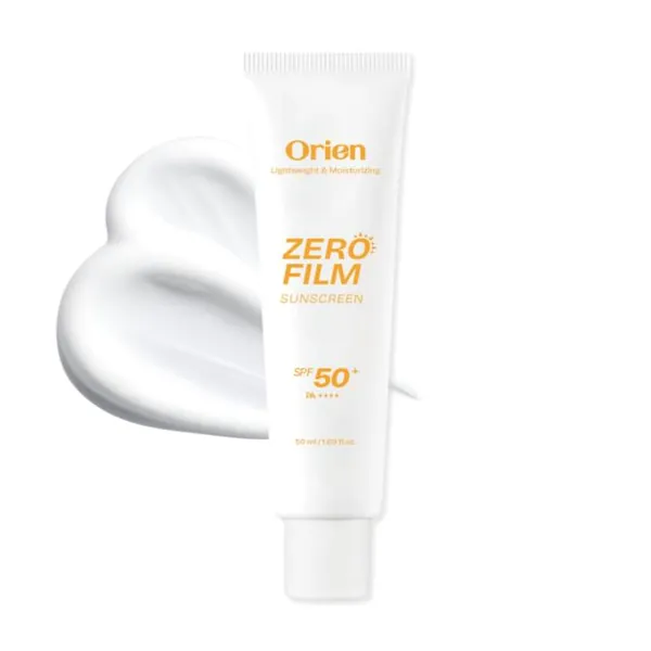 Orien Zero Film Oil Control Sunscreen