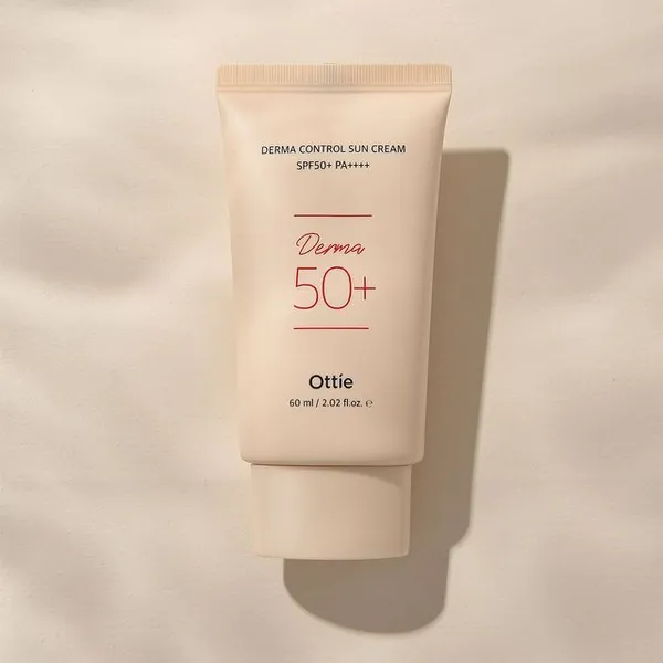 Ottie Derma Control Sun Cream