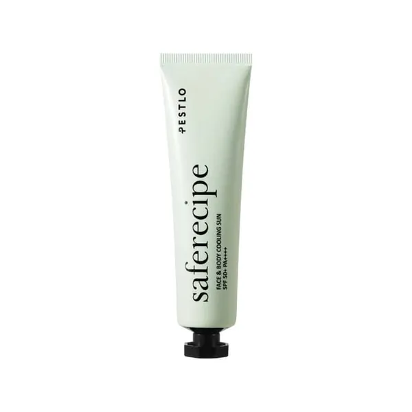 PESTLO Saferecipe Face & Body Cooling Sun