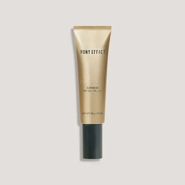 PONY EFFECT Prime Protect Sun Base