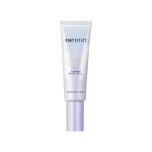 PONY EFFECT Prime Protect Violet Sun Base