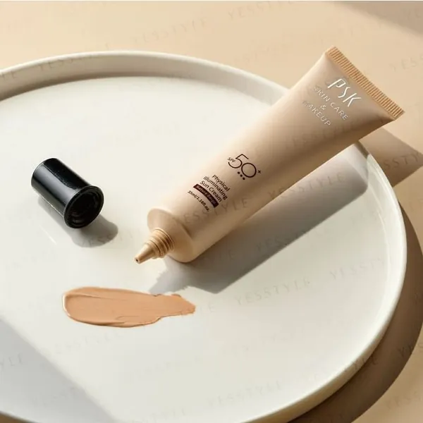PSK Physical Illuminating Sun Cream SPF 50+