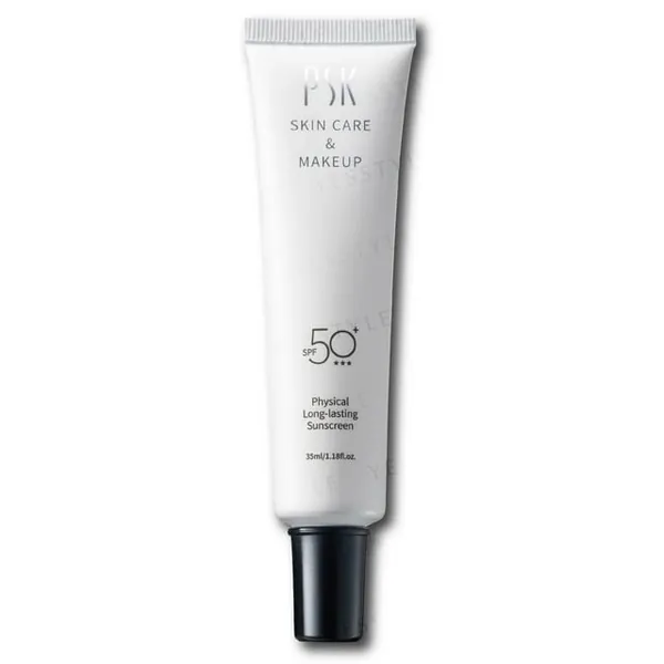 PSK Physical Long-Lasting Sunscreeen SPF 50+