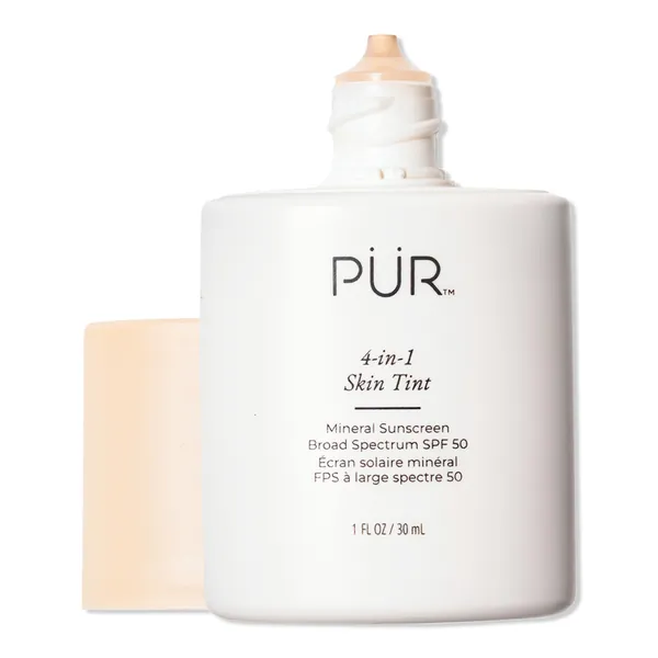 PÜR Minerals 4-in-1 Skin Tint Mineral Sunscreen Broad Spectrum SPF 50