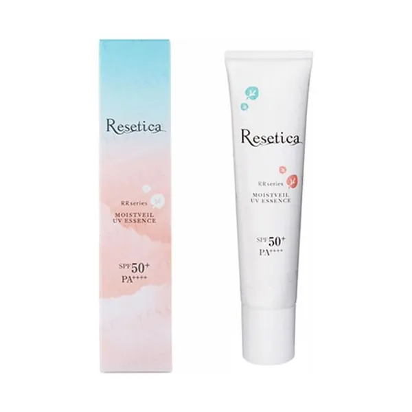 Resetica RR Moist Veil UV Essence SPF 50+ PA++++