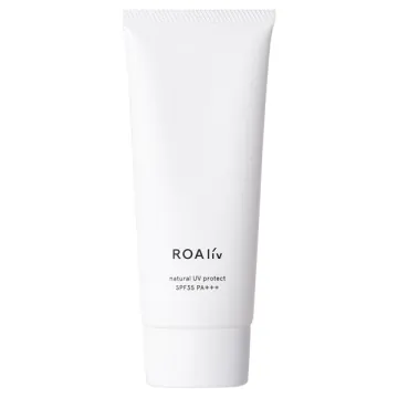 ROAliv Natural UV Protect / SPF35 / PA+++ / 90g
