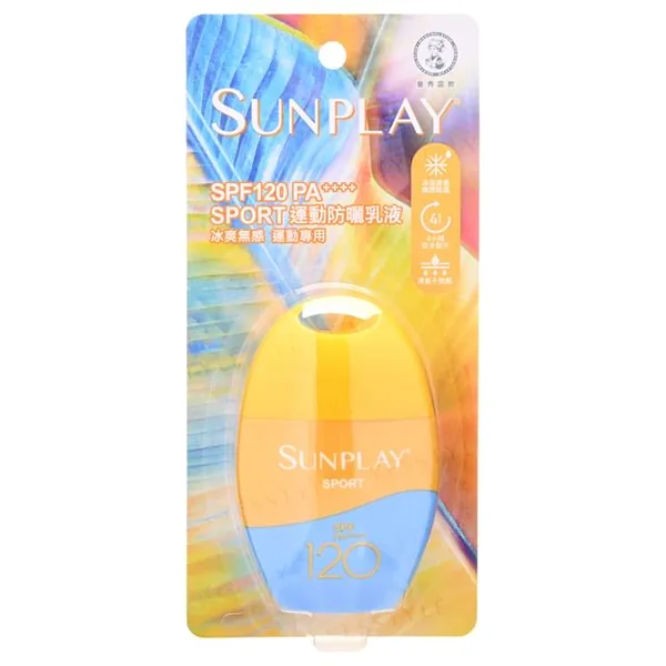 Rohto Mentholatum Sunplay Sport Lotion SPF 120 PA++++