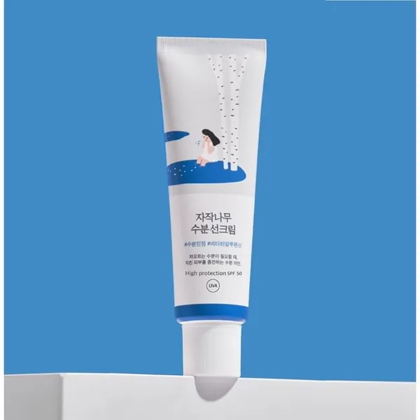 ROUND LAB Birch Juice Moisturizing Sunscreen