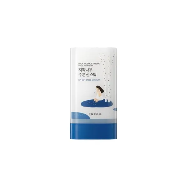 ROUND LAB Birch Juice Moisturizing UVLock Sun Stick