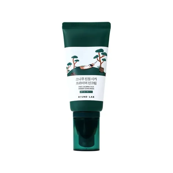 ROUND LAB Pine Calming Cica Primer Sunscreen