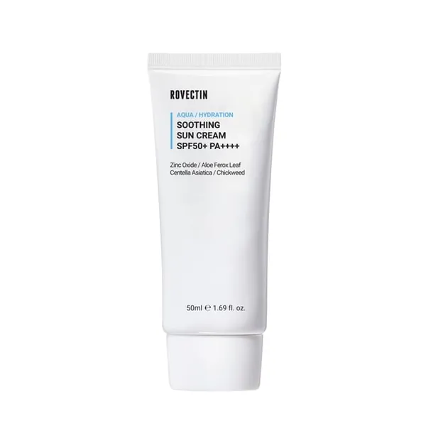 ROVECTIN Aqua Soothing Sun Cream