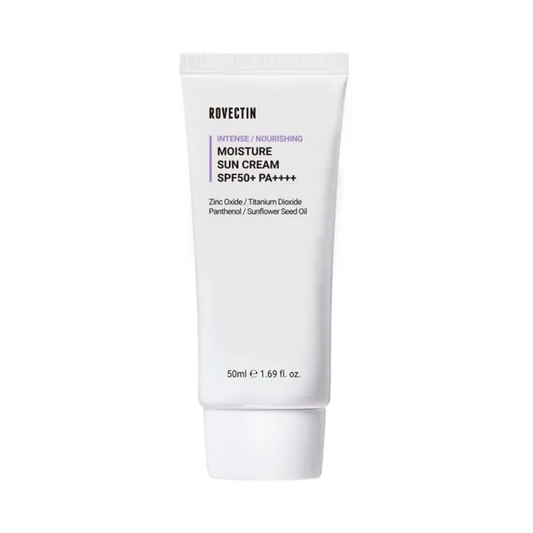 ROVECTIN Intense Nourishing Moisture Sun Cream