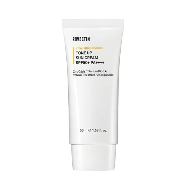ROVECTIN Vita Tone Up Sun Cream
