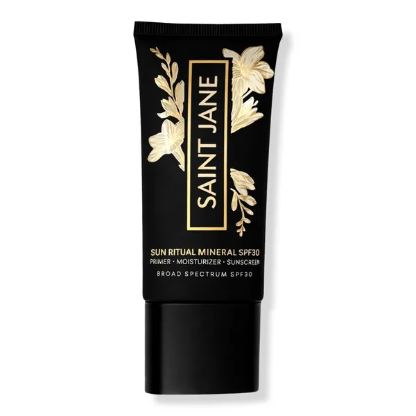 Saint Jane Sun Ritual Mineral SPF30 Pore Smoothing Sunscreen