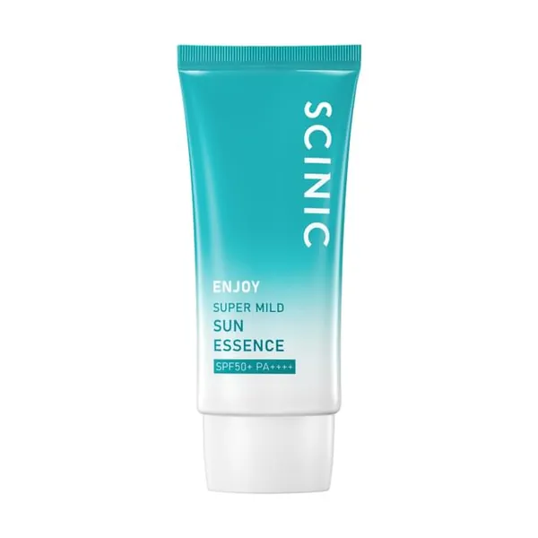 SCINIC Enjoy Super Mild Sun Essence