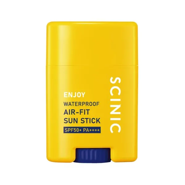 SCINIC Enjoy Waterproof Air-Fit Sun Stick