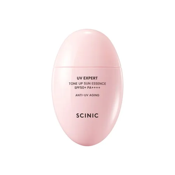 SCINIC UV Expert Tone Up Sun Essence