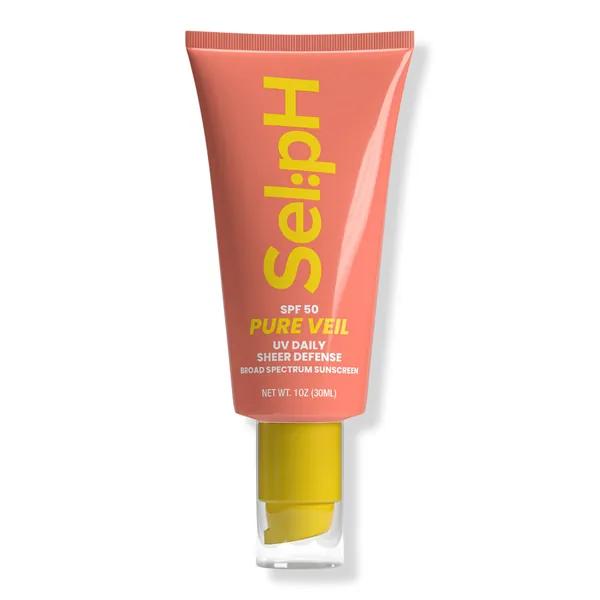 SelpH Pure Veil SPF 50 Tinted Sunscreen For Face And Body