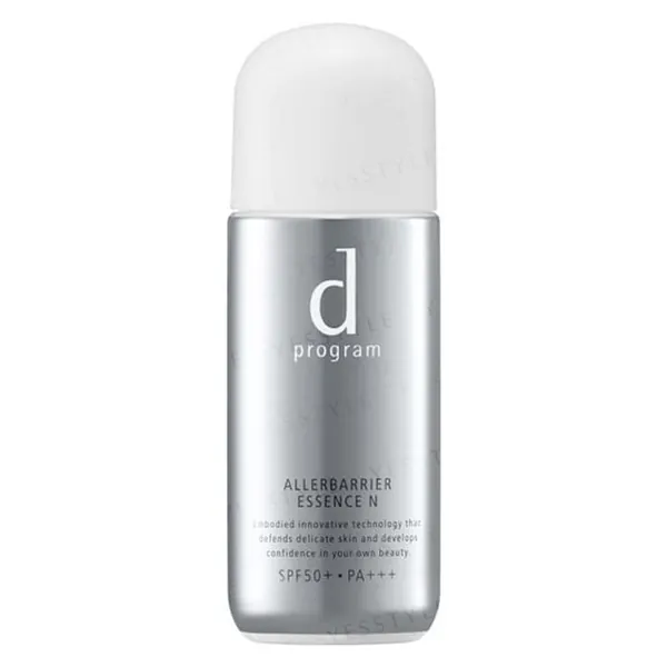 Shiseido D Program Allerbarrier Essence N SPF 50+ PA+++
