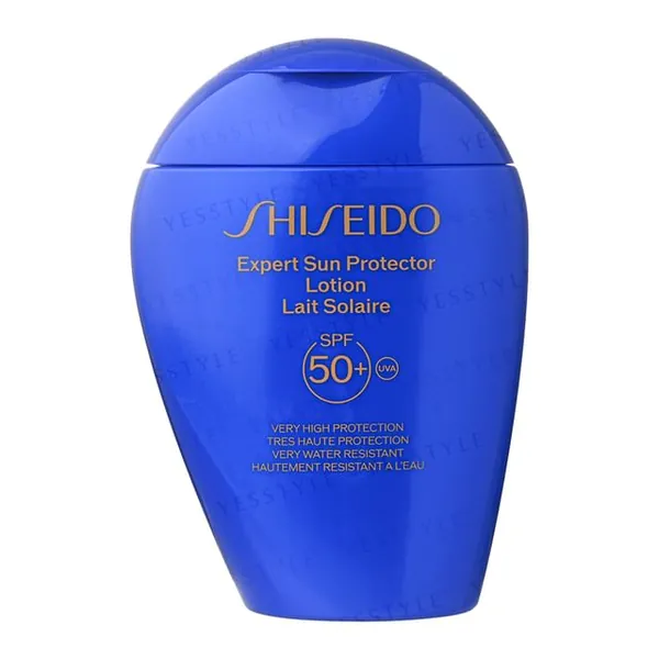 Shiseido Expert Sun Protector Lotion SPF 50+