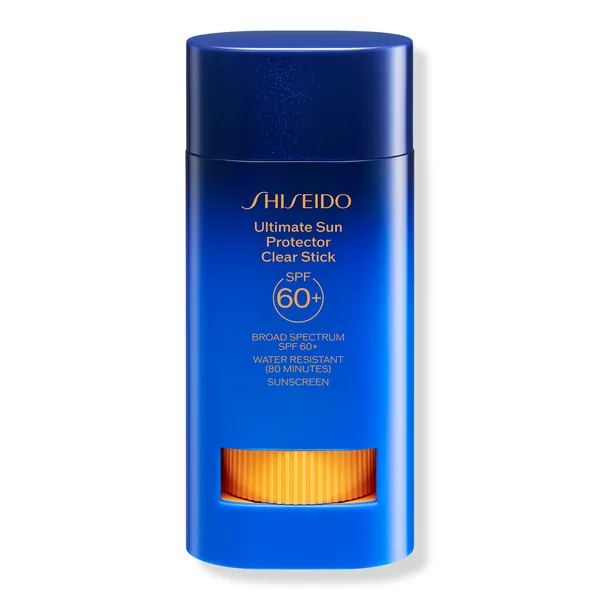 Shiseido Ultimate Sun Protector Clear Stick SPF 60+