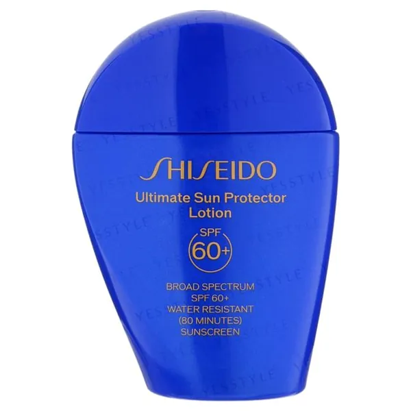 Shiseido Ultimate Sun Protector Lotion SPF 60+