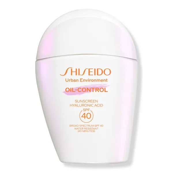 Shiseido Urban Environment Oil-Control Sunscreen SPF 40