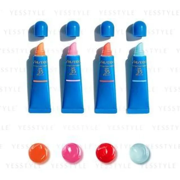 Shiseido UV Lip Color Splash SPF 35 PA+++