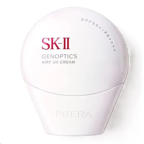 SK-II Genoptics Airy UV Cream Untinted SPF 50+ PA++++
