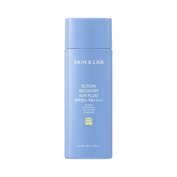 SKIN&LAB Ectoin Recovery Sun Fluid