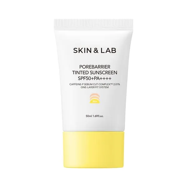 SKIN&LAB Porebarrier Tinted Sunscreen