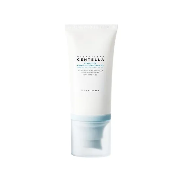 SKIN1004 Madagascar Centella Hyalu-Cica Water-Fit Sun Serum UV OTC Version