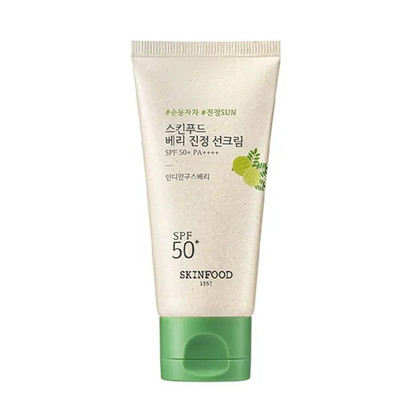 SKINFOOD Berry Soothing Sun Cream