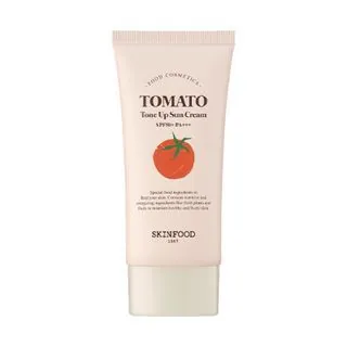 SKINFOOD Tomato Tone Up Sun Cream