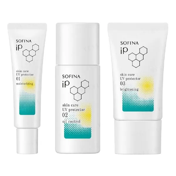 Sofina iP Skin Care UV Protector SPF 50+ PA++++